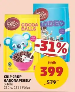 PENNY CRIP CROP GABONAPEHELY ajánlat