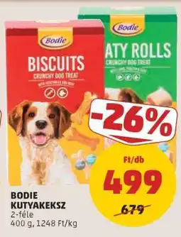 PENNY Bodie Kutyakeksz ajánlat