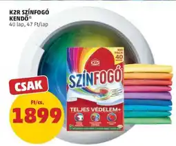 PENNY K2R Színfogó kendő ajánlat