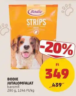 PENNY Bodie Jutalomfalat ajánlat