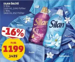 PENNY SILAN Öblítő ajánlat