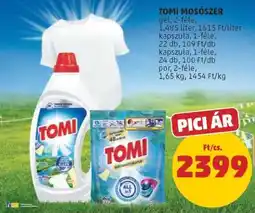 PENNY TOMI MOSÓSZER ajánlat