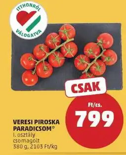 PENNY Veresi Piroska Paradicsom ajánlat