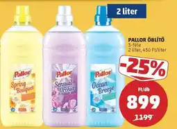 PENNY Pallor Öblítő ajánlat