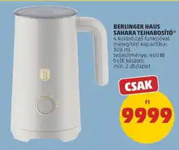 PENNY BERLINGER HAUS SAHARA TEJHABOSÍTÓ ajánlat