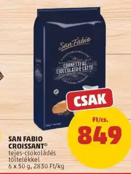 PENNY SAN FABIO CROISSANT ajánlat