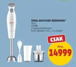 PENNY TEFAL EASYCHEF RÚDMIXER ajánlat