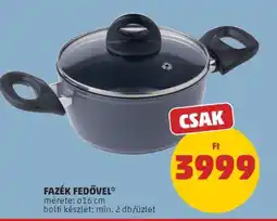 PENNY FAZÉK FEDŐVEL ajánlat
