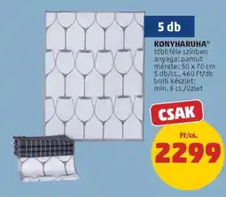 PENNY Konyharuha ajánlat