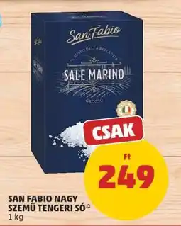 PENNY SAN FABIO NAGY SZEMŰ TENGERI SÓ ajánlat