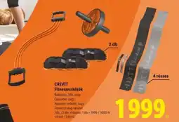 Lidl CRIVIT ajánlat