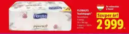 Lidl FLORALYS ajánlat