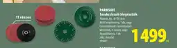 Lidl PARKSIDE ajánlat