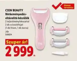 Lidl CIEN BEAUTY ajánlat