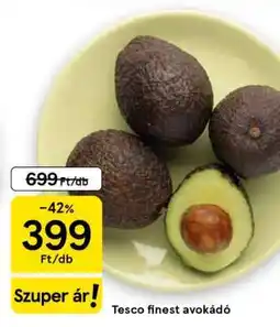 Tesco Tesco finest avokádó ajánlat