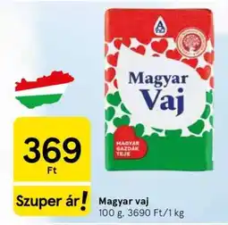 Tesco MAGYAR VAJ ajánlat