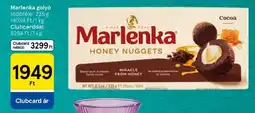 Tesco Marlenka golyó többféle, 235 g ajánlat