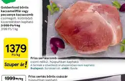 Tesco Sertéscomb ajánlat