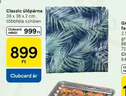 Tesco Classic ülőpárna ajánlat