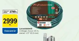 Tesco Performance Tube Locsoltömlő ajánlat