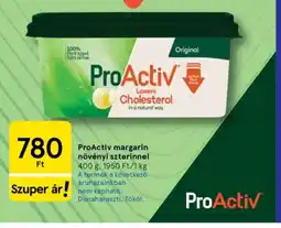 Tesco ProActiv margarin ajánlat