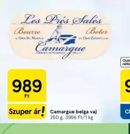 Tesco Camargue belga vaj ajánlat