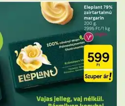 Tesco Eleplant margarin ajánlat