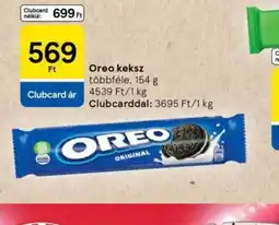 Tesco Oreo keksz ajánlat