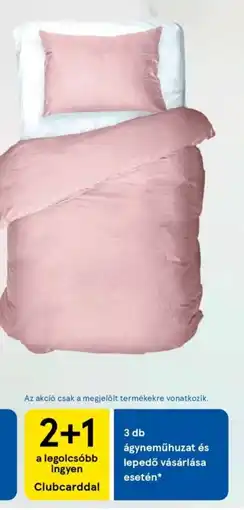 Tesco Ágyneműhuzat szett ajánlat