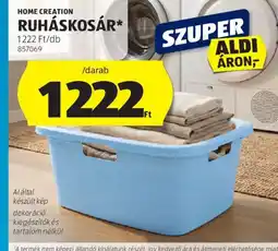ALDI HOME CREATION RUHÁSKOSÁR ajánlat