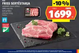 ALDI PICK FRISS SERTÉSTARJA ajánlat