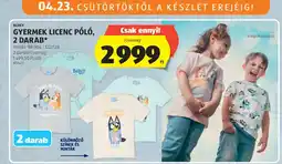 ALDI BLUEY GYERMEK LICENC PL ajánlat