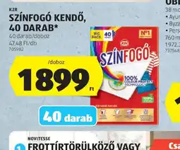 ALDI K2R SZ ÖBLÍTŐNFOG KENDŐ ajánlat