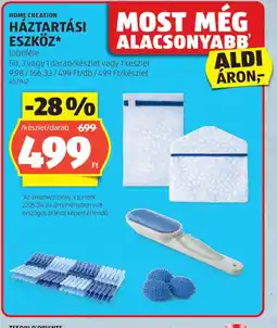 ALDI HOME CREATION HÁZTARTÁSI ESZKÖZ ajánlat