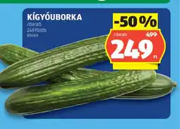 ALDI KÍGYUBORKA ajánlat