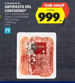 ALDI IL TAGLIERE DEL RE ANTIPASTO ajánlat