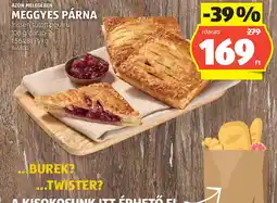 ALDI MEGGYES PÁRNA ajánlat