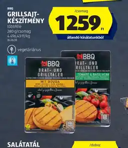 ALDI BBQ GRILLSAJT-KÉSZÍTMÉNY ajánlat