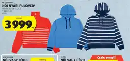 ALDI UP 2 FASHION NŐI NYÁRI PULVER ajánlat