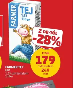 PENNY FARMER TEJ ajánlat