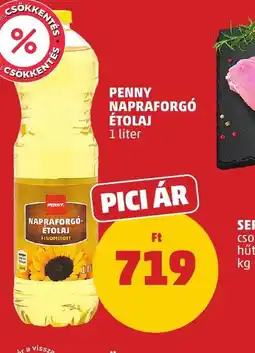 PENNY PENNY NAPRAFORG ÉTOLAJ ajánlat