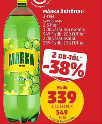 MÁRKA ÜD A fajtákTŐITAL