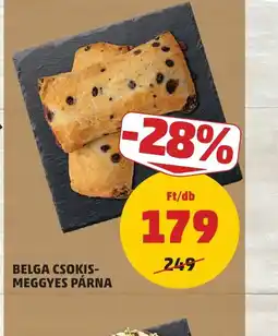 PENNY BELGA CSOKIS-MEGGYES PÁRNA ajánlat