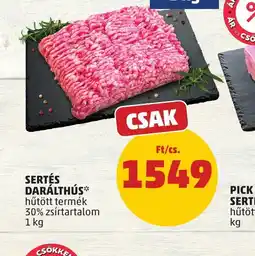 PENNY SERTÉS DARÁLTHÚS ajánlat