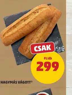 PENNY HAGYMÁS VÁGOTT ajánlat