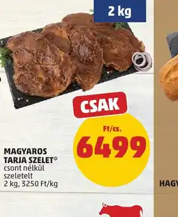 PENNY MAGYAROS TARJA SZELET ajánlat