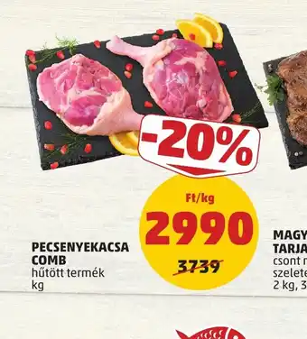 PENNY PECSENYEKACSA COMB ajánlat
