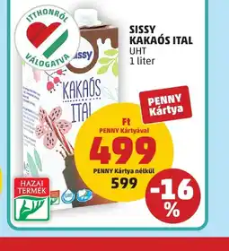 PENNY SISSY KAKAS ITAL ajánlat