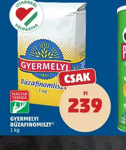 PENNY GYERMELYI BÚZAFINOMISZT ajánlat