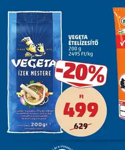 PENNY VEGETA ÉTEL UniverZES UniverTŐ ajánlat